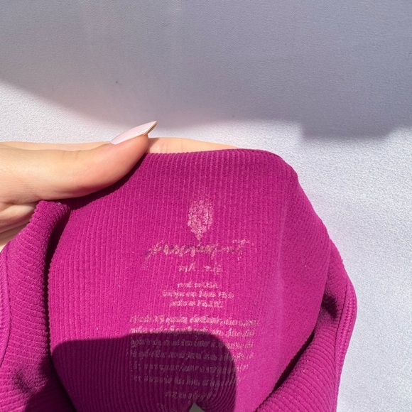 Free people movement workout tank top - Picture 3 of 3